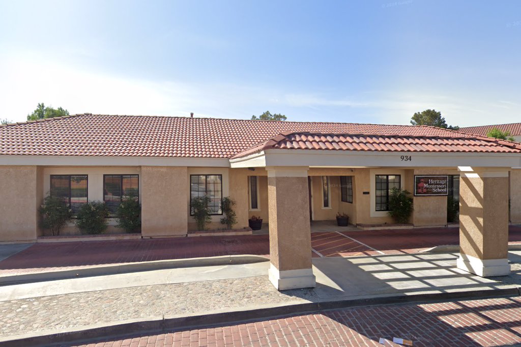 Heritage Montessori Preschool & Kindergarten