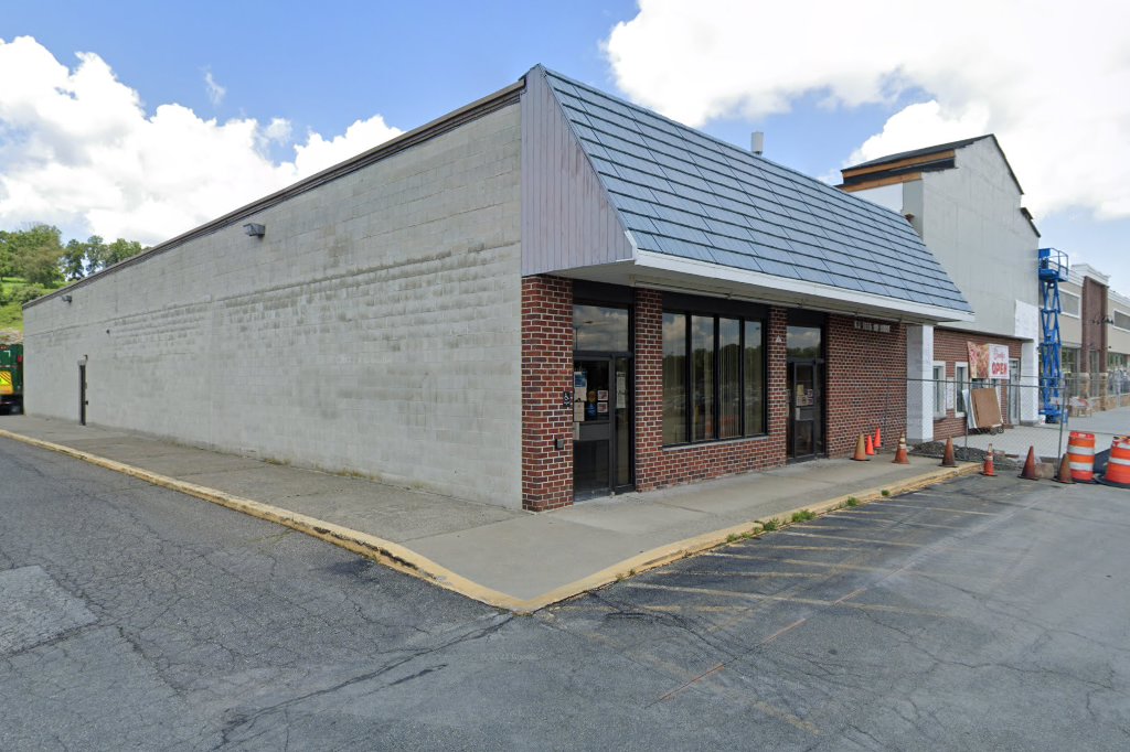 Newton Unemployment Office