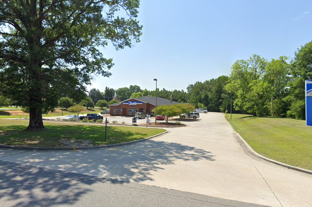 Angier Passport Office