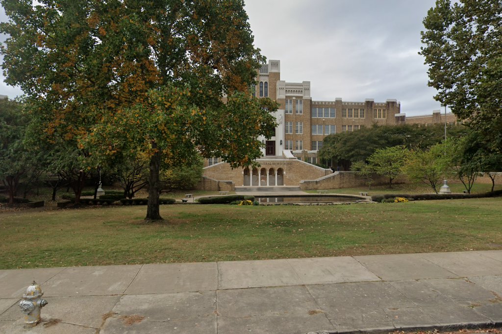 Little Rock Central High School