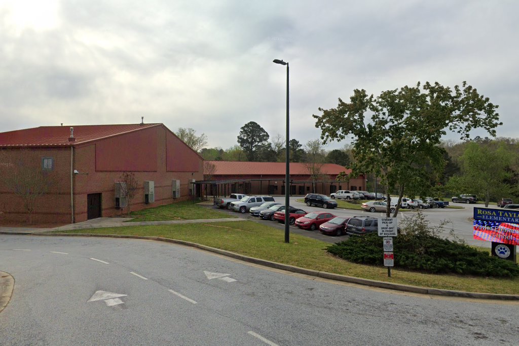 Rosa Taylor Elementary School