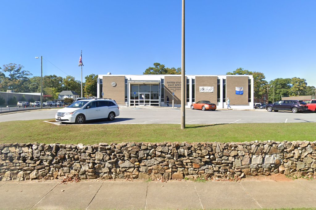 Roanoke Rapids Passport Office
