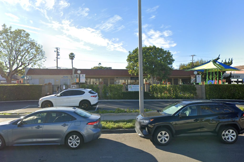 Montessori Harbor Mesa School