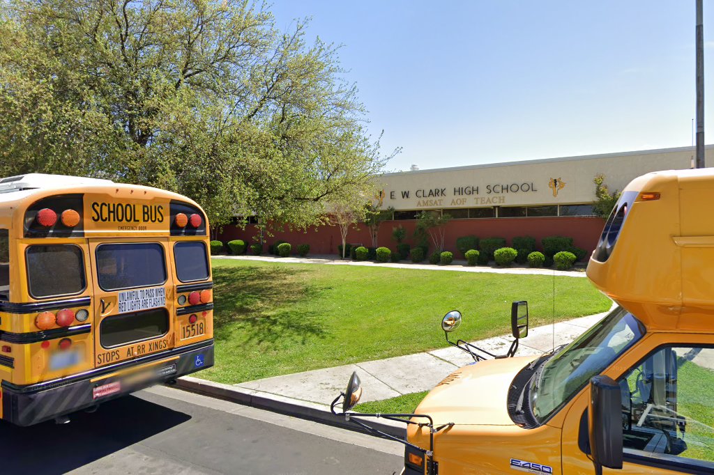 Ed W Clark High School