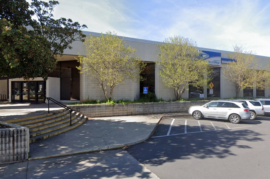 Downtown Charlotte Passport Office
