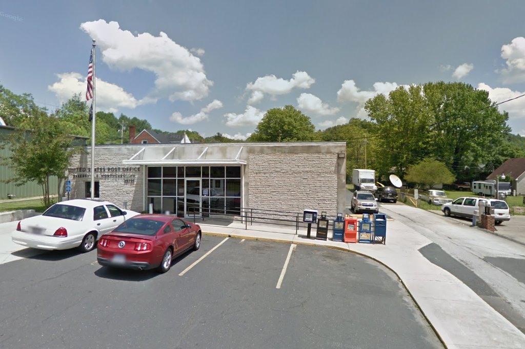 Bakersville Passport Office