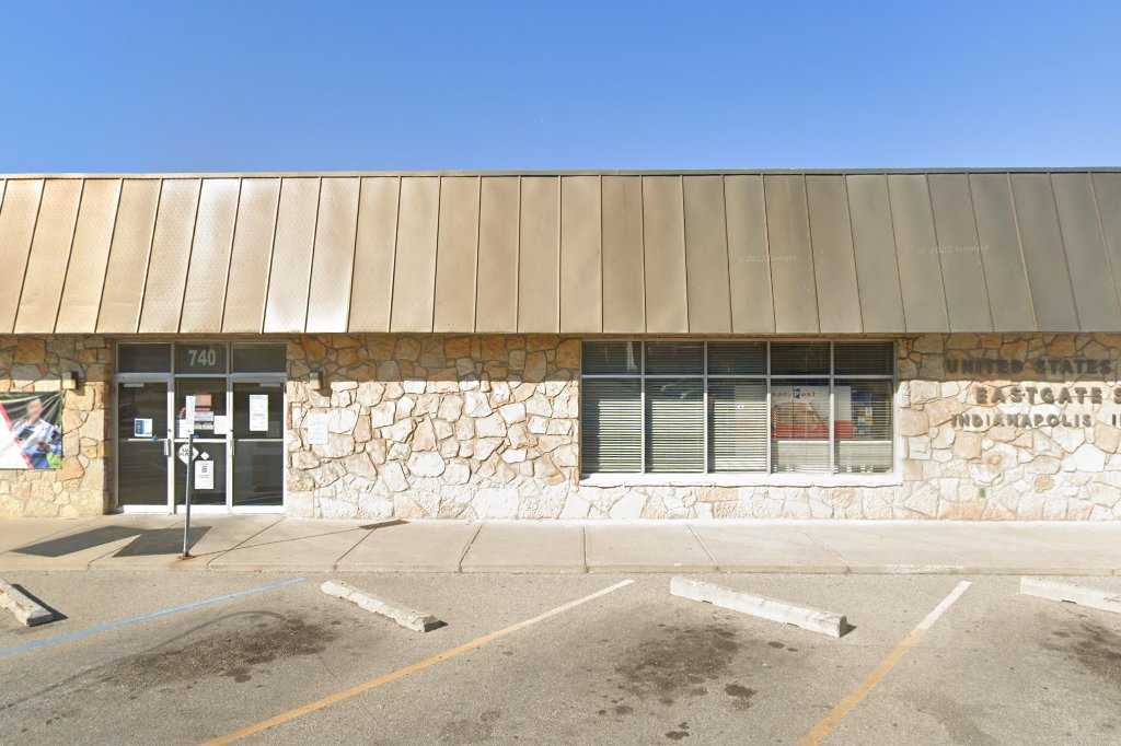 Eastgate Passport Office