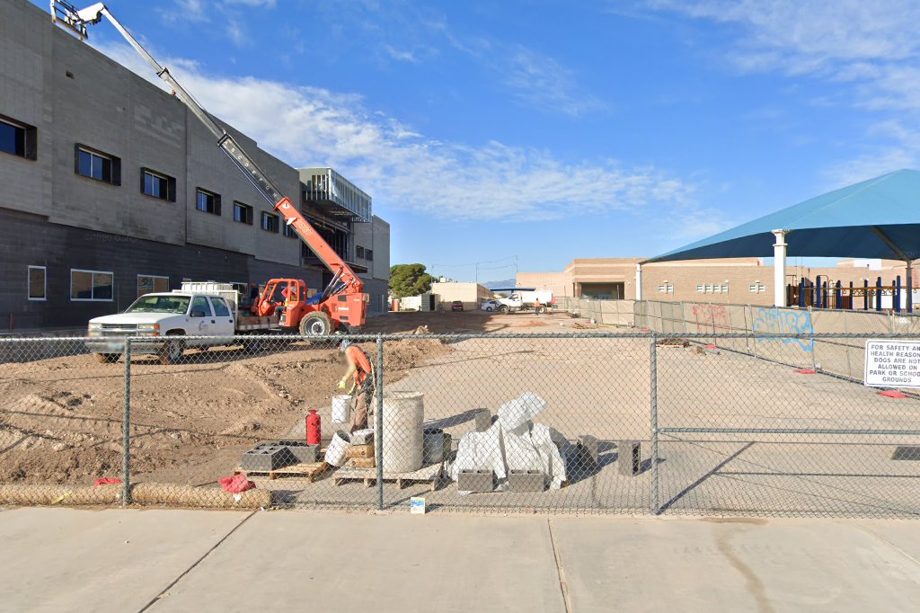 Manuel J Cortez Elementary School