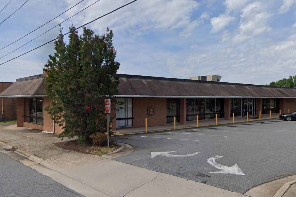 Reidsville Passport Office