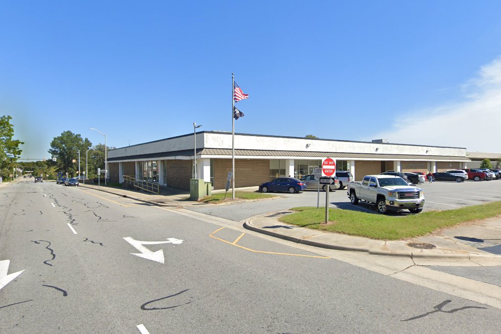 Greenville B Passport Office