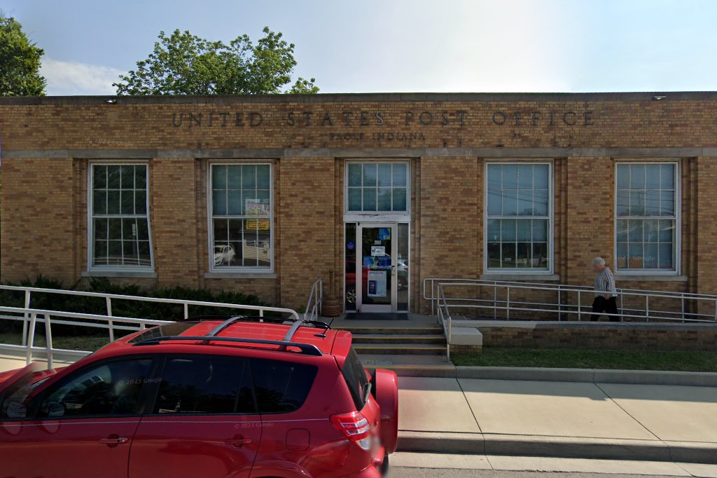 Paoli Passport Office