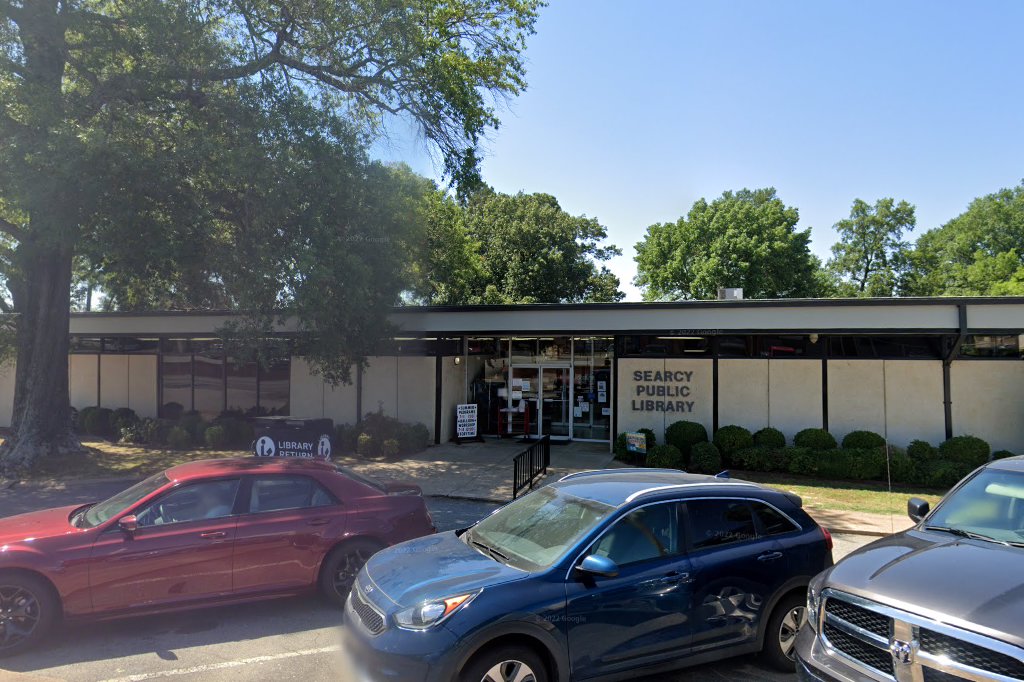 White County Public Library