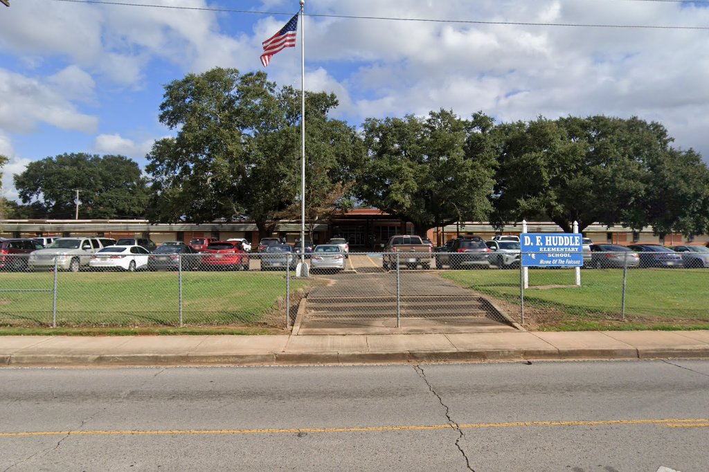 D.F. Huddle Elementary School