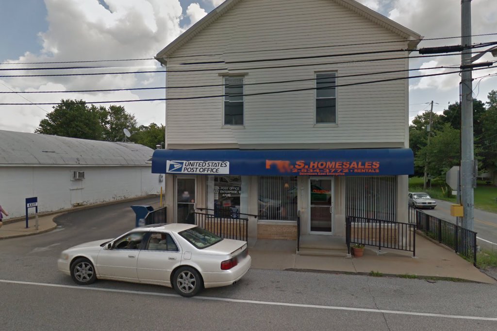 East Enterprise Passport Office