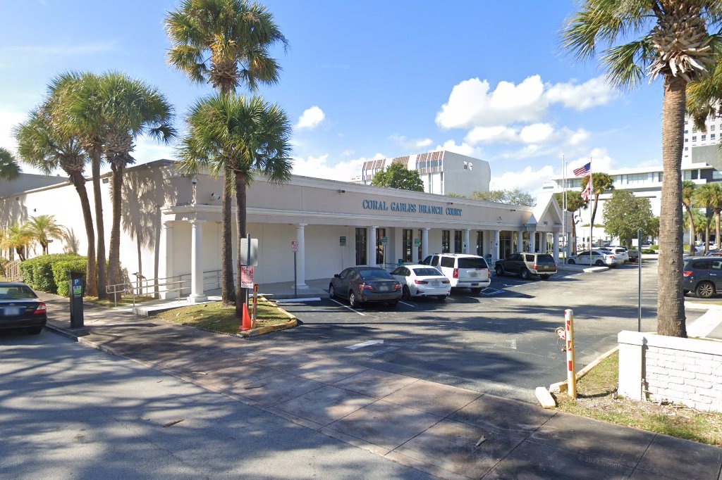 Coral Gables District Court