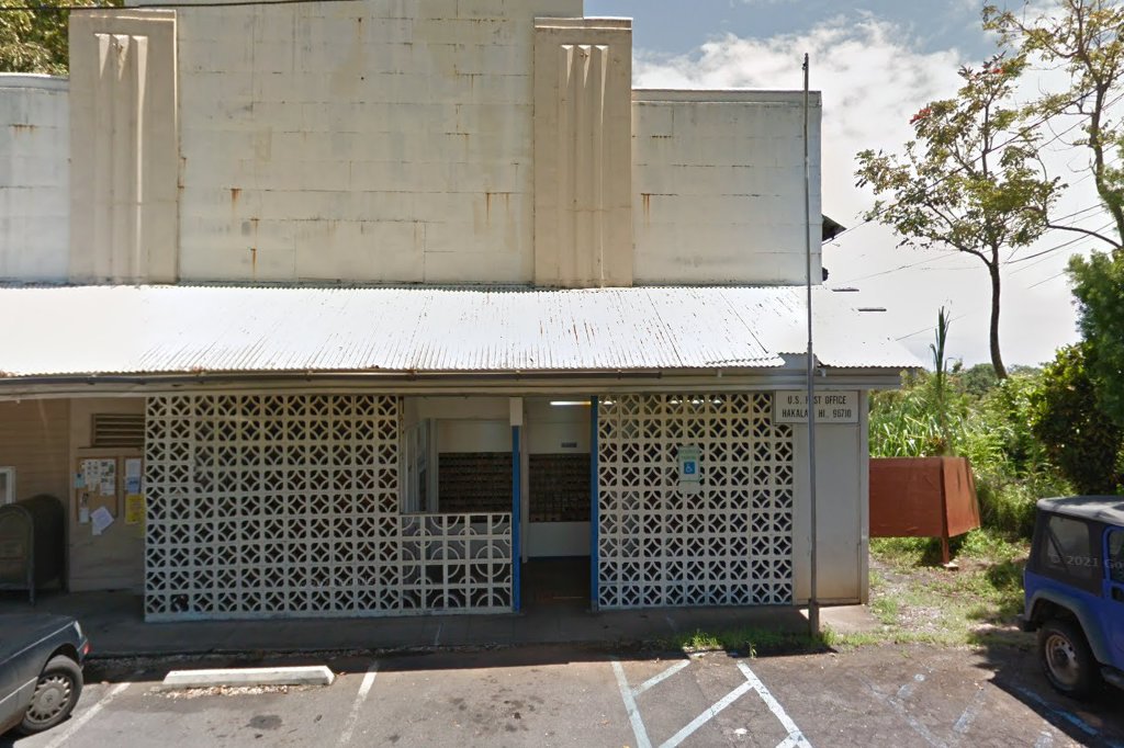 Hakalau Passport Office