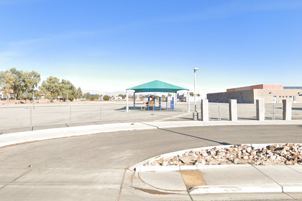 Ruben P Diaz Elementary School