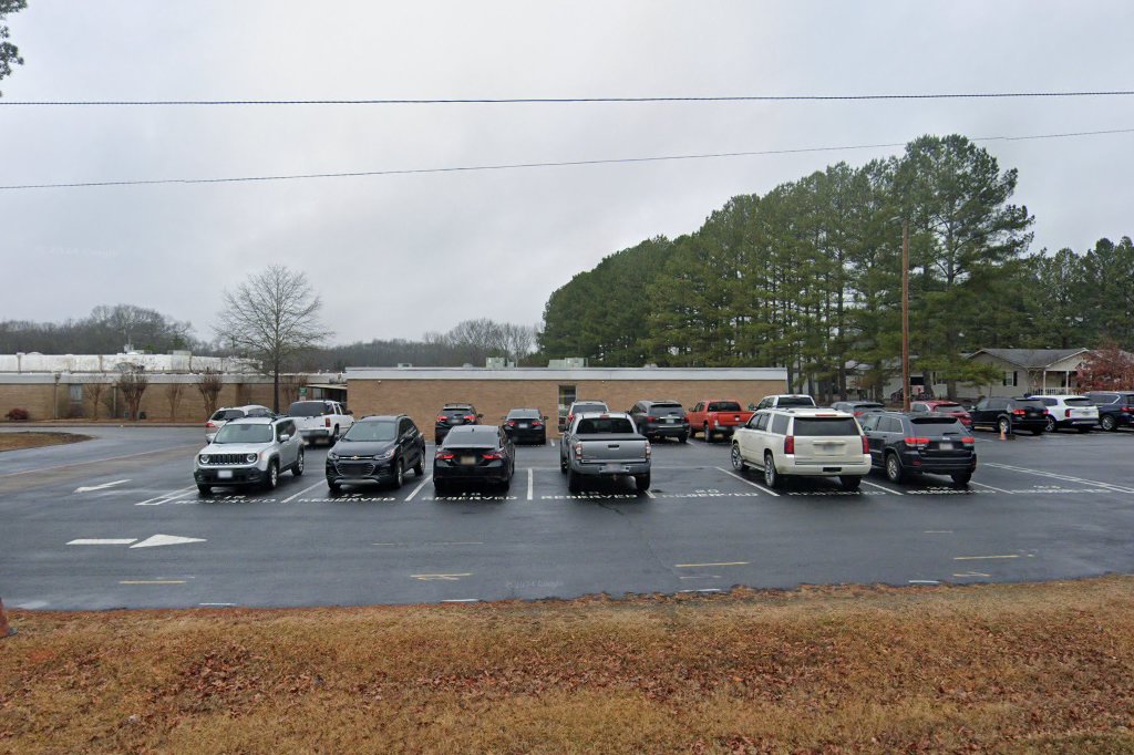 Bayou Meto Elementary School