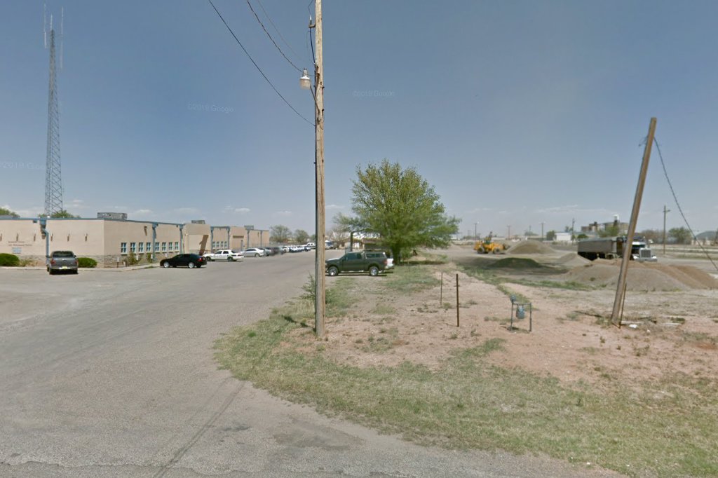 Roosevelt County Animal Control