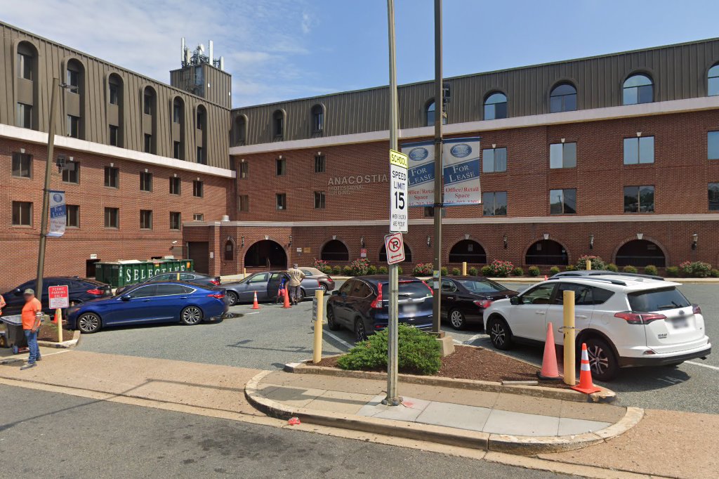 Washington Social Security Office