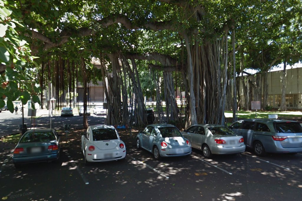 Downtown Honolulu Passport Office