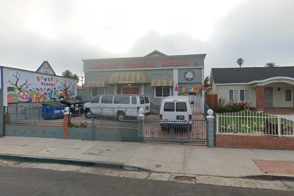 Beverly Christian Academy