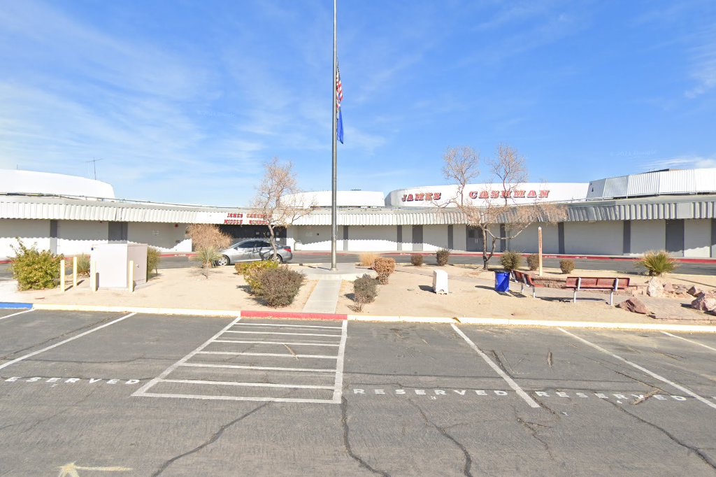 James Cashman Middle School