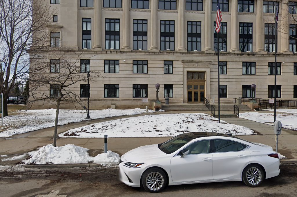 Genesee County Prosecuting Attorney