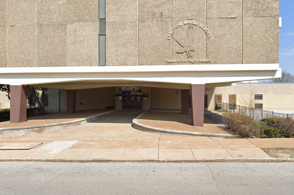Langston Middle School