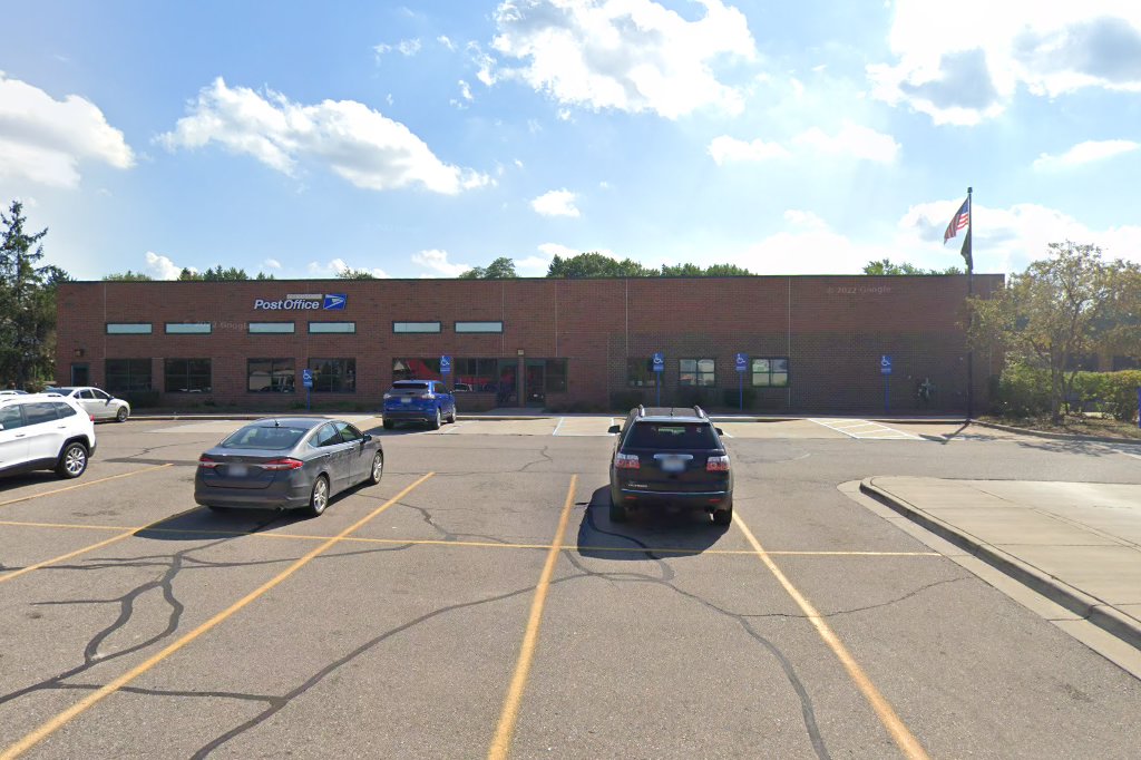 Bloomfield Hills Passport Office