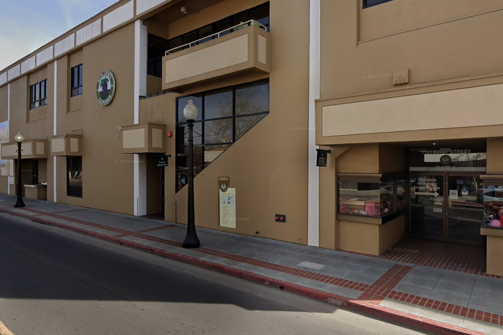 Napa County Public Defender