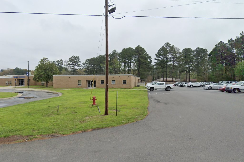 Parkers Chapel High School