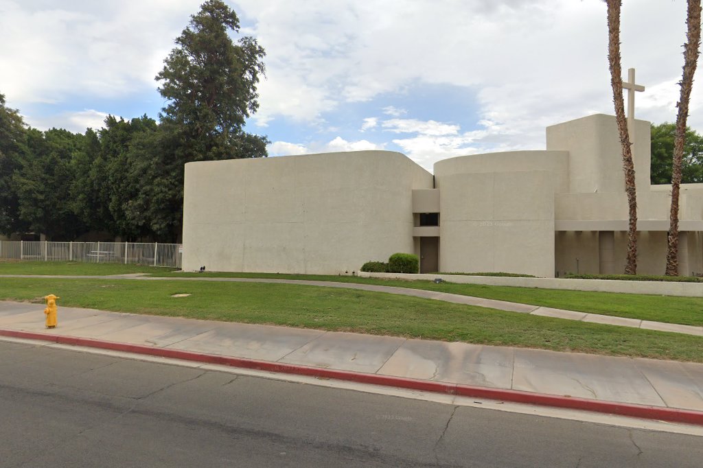 Desert Chapel Christian