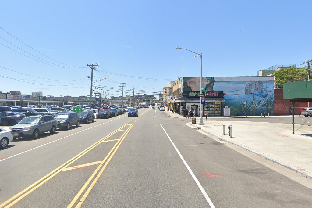 Rockaway Beach Housing Authority