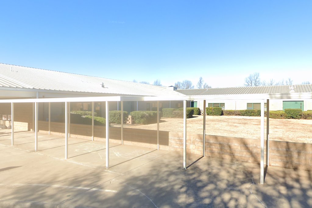 Vandergriff Elementary School