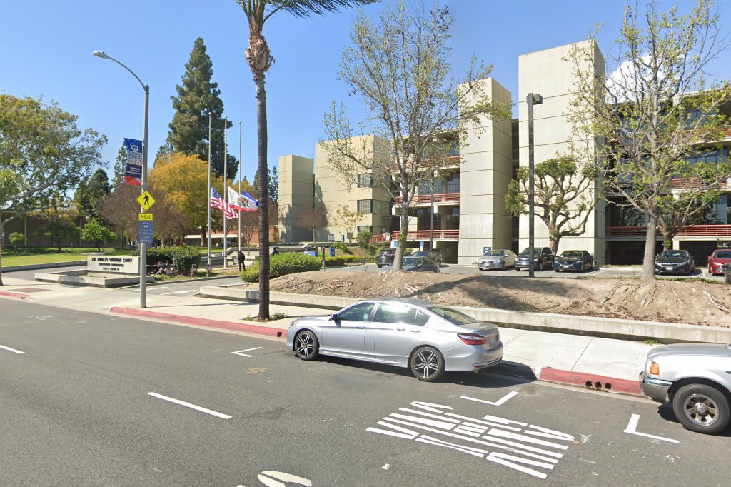 Los Angeles County Public Defender
