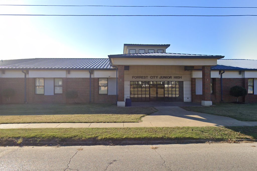 Forrest City Junior High School