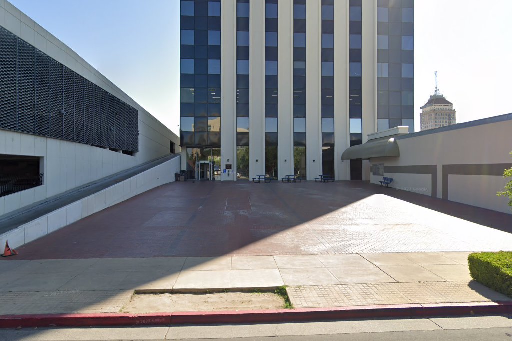 Fresno County Public Defender