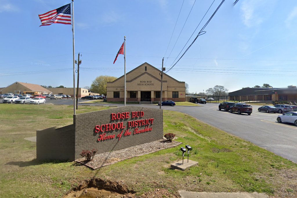 Rose Bud High School