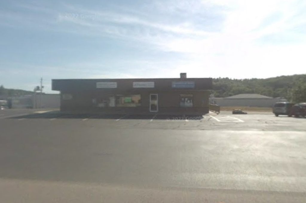 Munising Secretary of State Branch Office