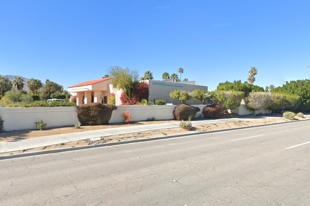 Montessori School Of Palm Springs