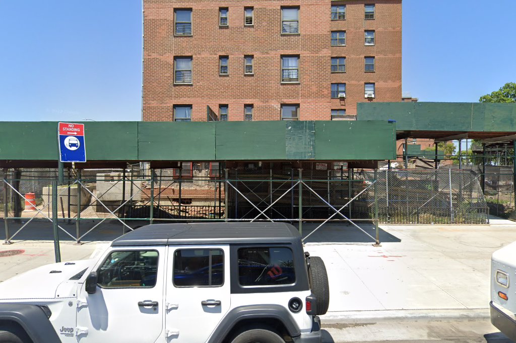 New York State Housing Authority