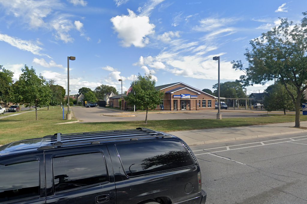 River Rouge Passport Office