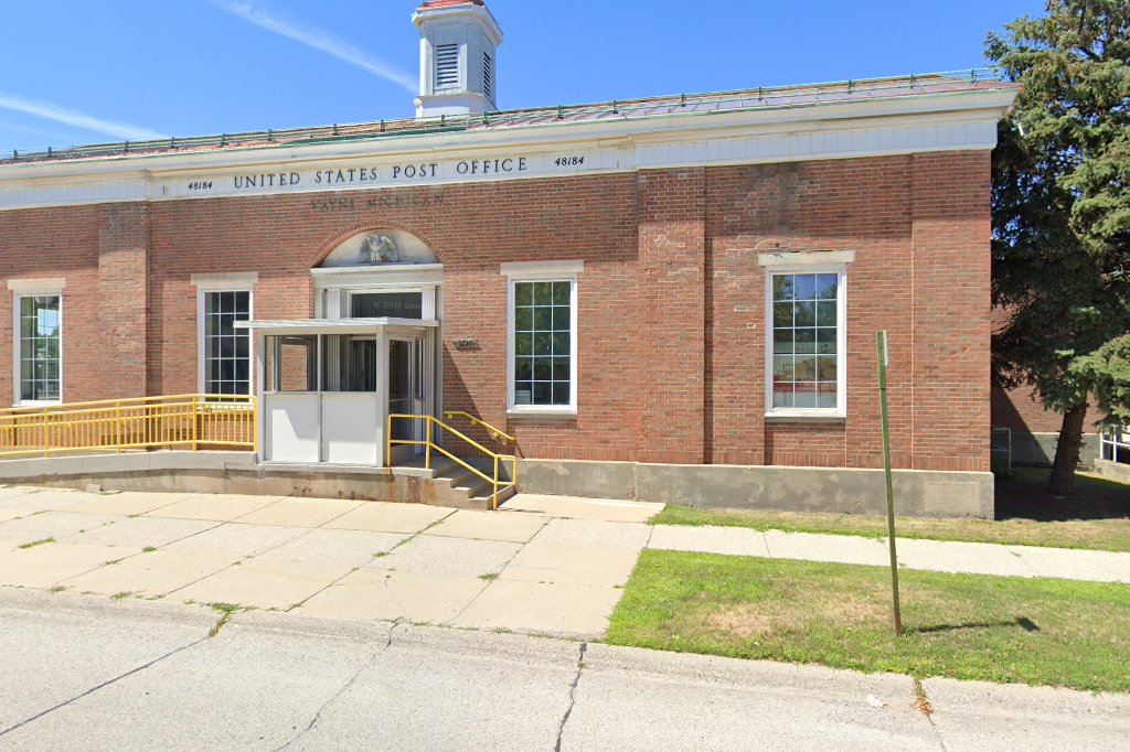 Wayne Passport Office