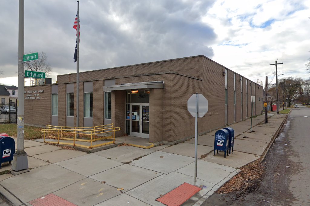 Livernois Passport Office