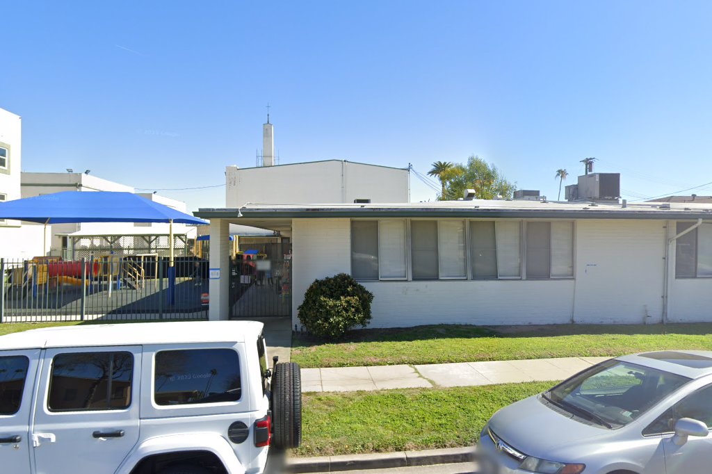 First Baptist Church Alhambra Daycare