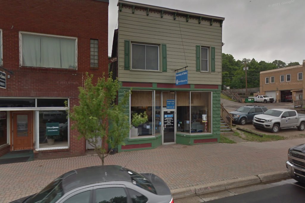Saint Ignace Secretary of State Branch Office
