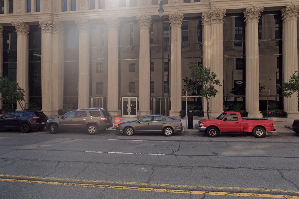 Detroit Passport Agency