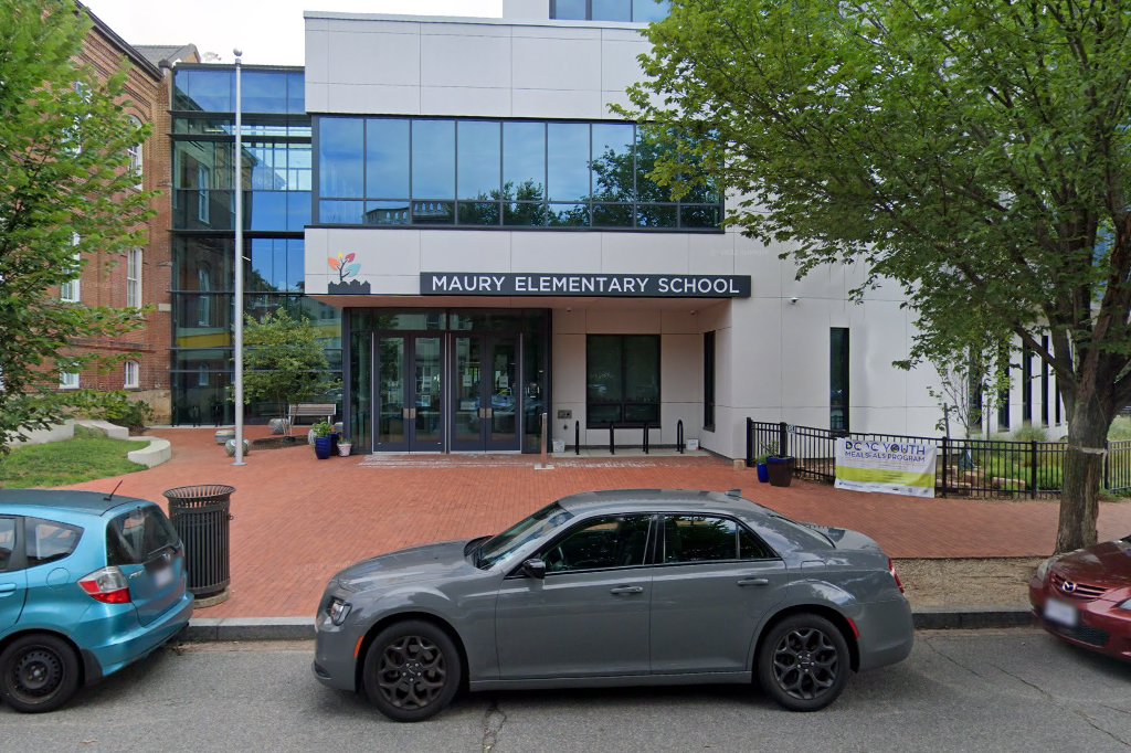 Maury Elementary School