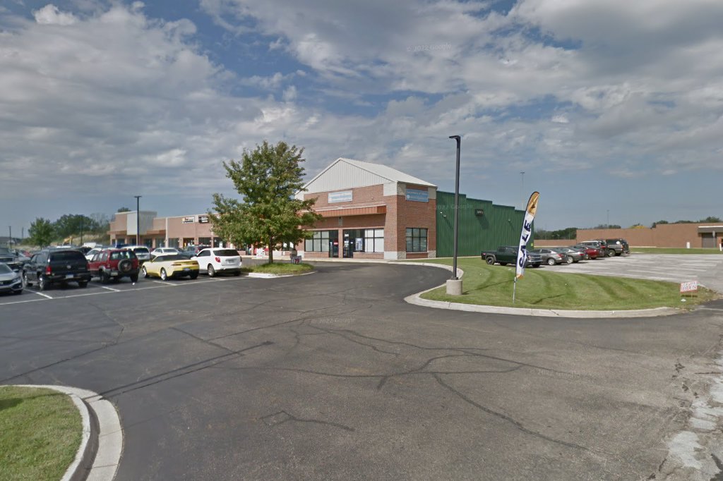 Benton Harbor PLUS Branch Office